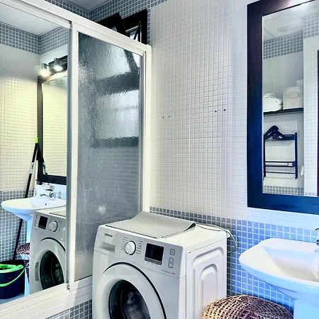 Apartment Con Balcon Castilla Triana Sevilla