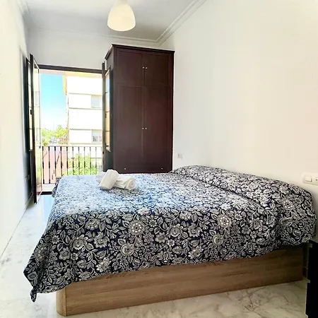 Appartement Con Balcon Castilla Triana Séville